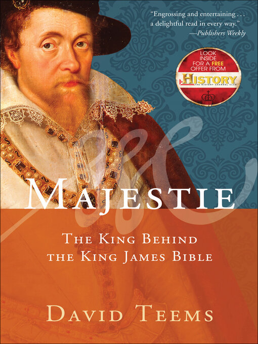 Title details for Majestie by David Teems - Available